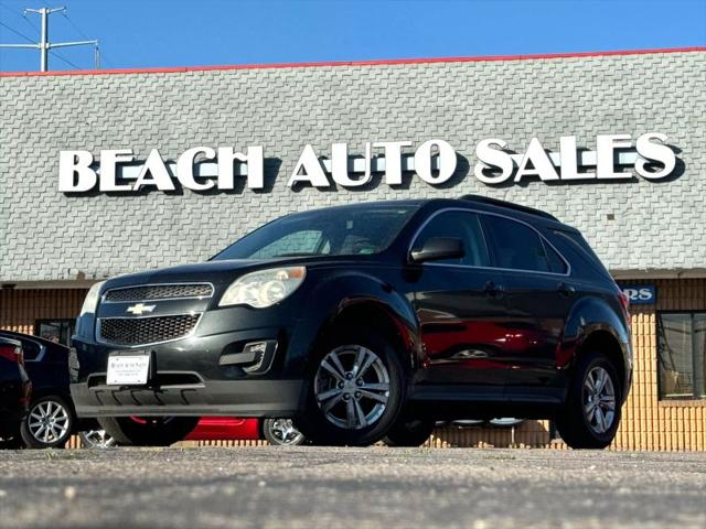 2012 Chevrolet Equinox LT w/1LT for sale in Virginia Beach, VA
