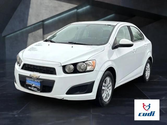 2014 Chevrolet Sonic LT Auto for sale in Salem, OR