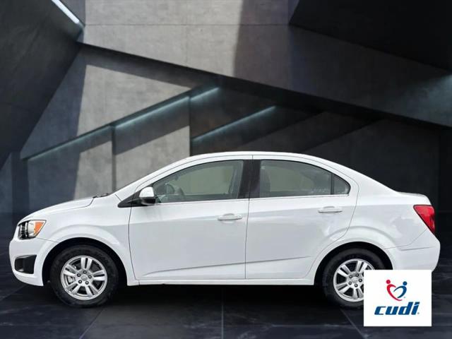 2014 Chevrolet Sonic LT Auto