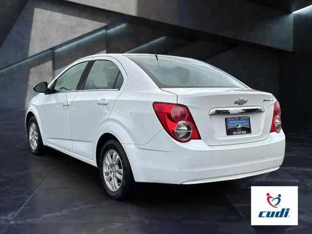 2014 Chevrolet Sonic LT Auto