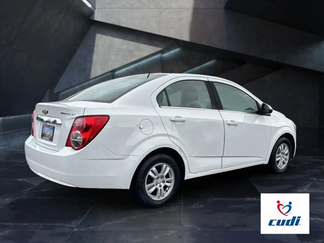 2014 Chevrolet Sonic LT Auto