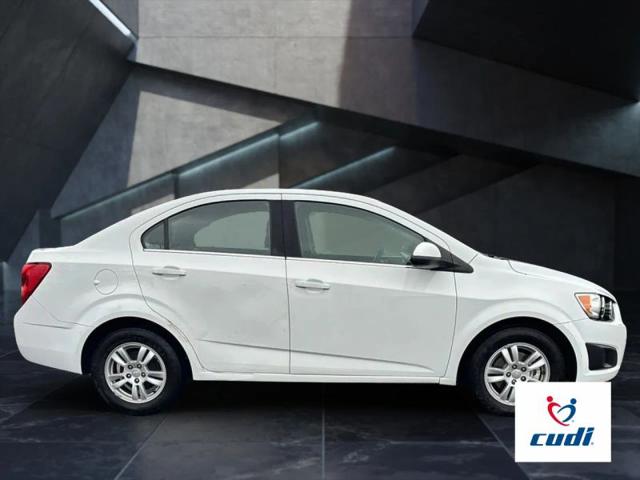 2014 Chevrolet Sonic LT Auto