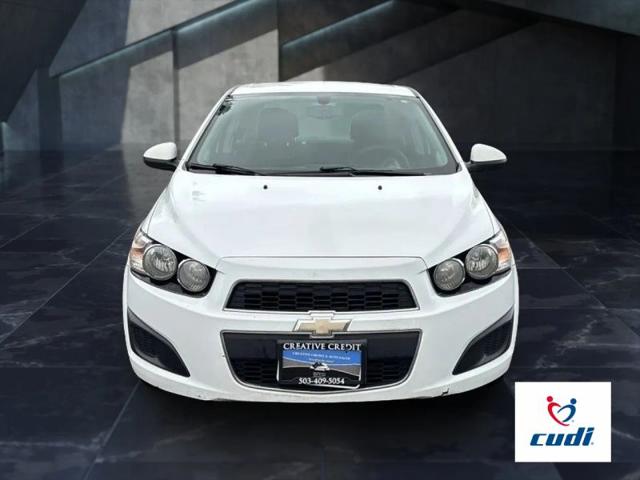 2014 Chevrolet Sonic LT Auto