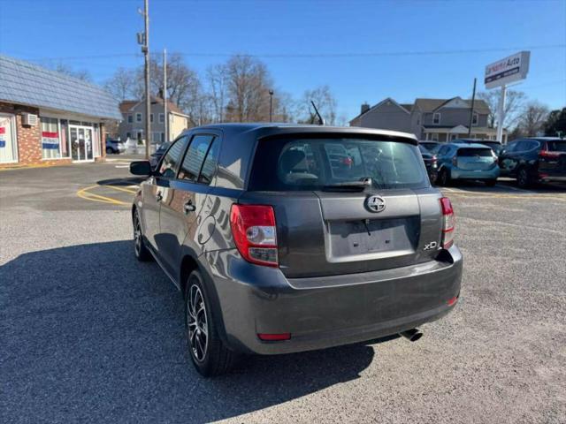 2009 Scion xD Base