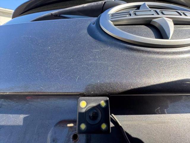 2009 Scion xD Base