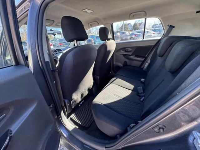 2009 Scion xD Base