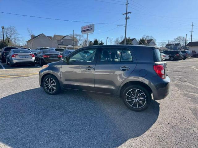2009 Scion xD Base
