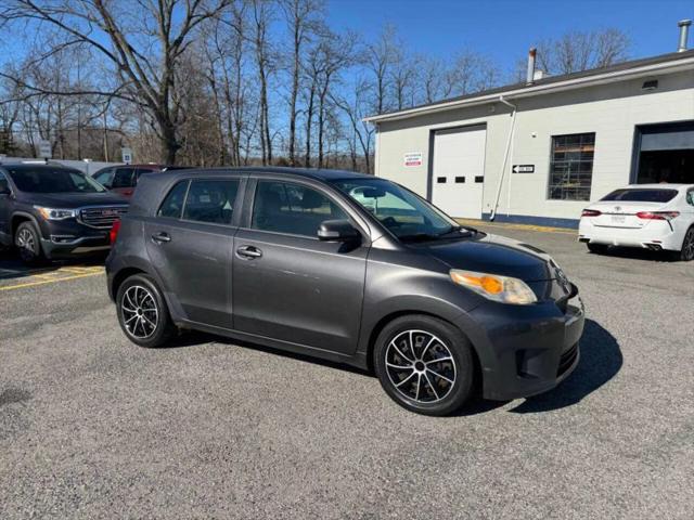 2009 Scion xD Base