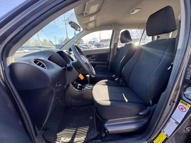 2009 Scion xD Base