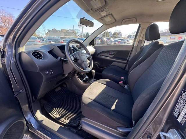 2009 Scion xD Base