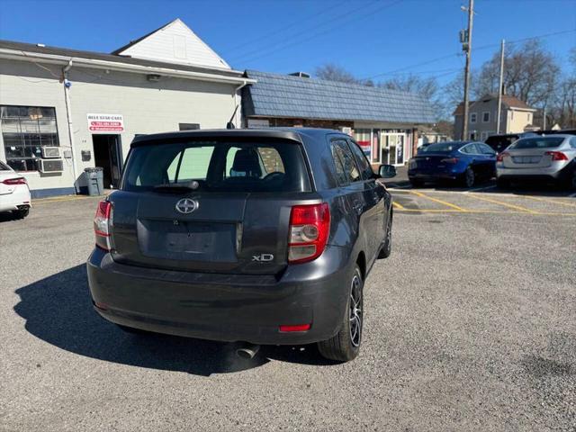 2009 Scion xD Base