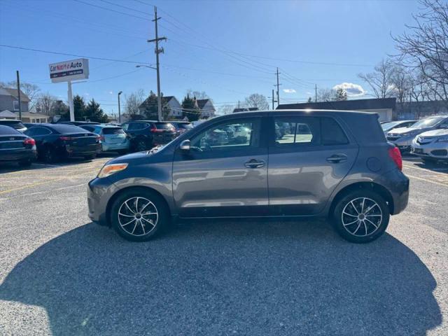 2009 Scion xD Base