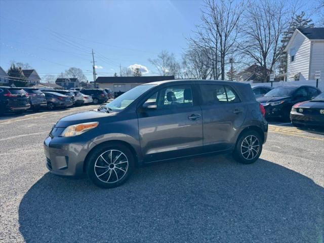 2009 Scion xD Base