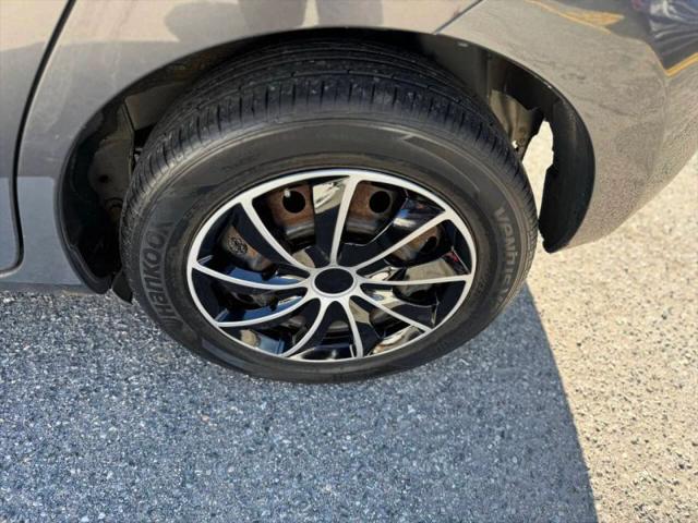 2009 Scion xD Base