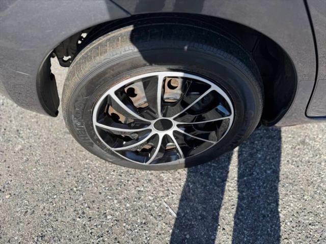 2009 Scion xD Base