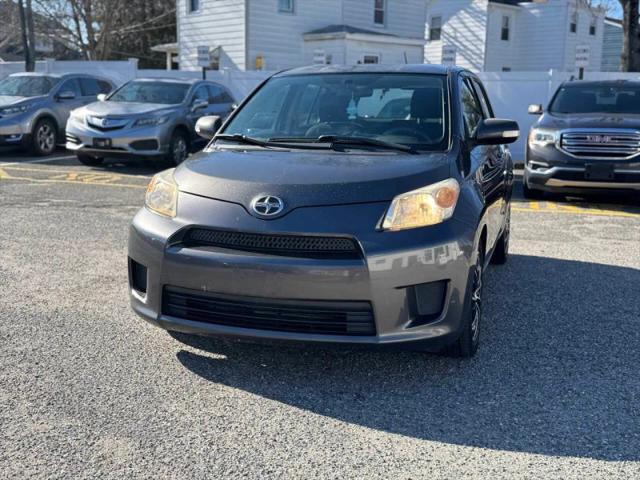 2009 Scion xD Base