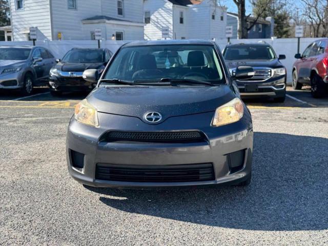 2009 Scion xD Base