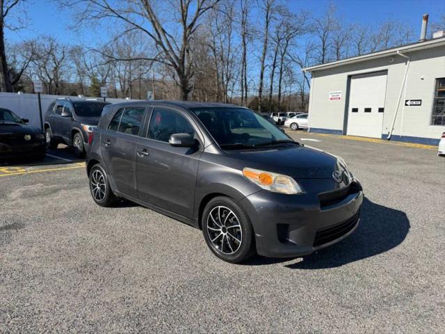 2009 Scion xD Base