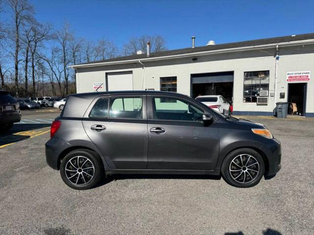 2009 Scion xD Base