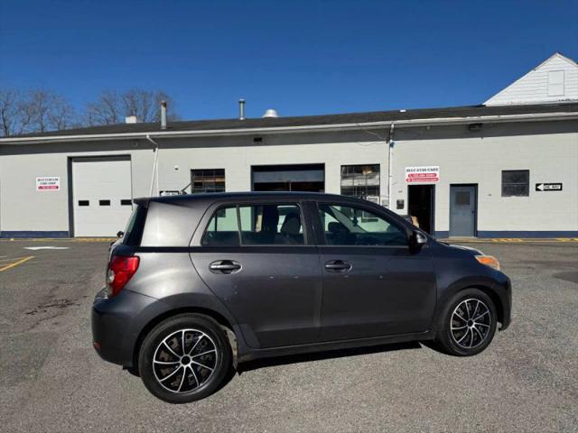 2009 Scion xD Base