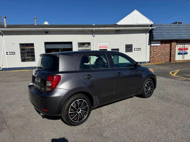 2009 Scion xD Base