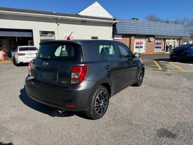 2009 Scion xD Base