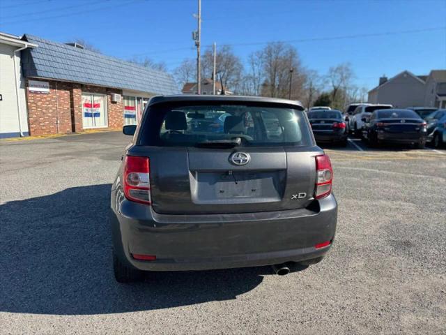 2009 Scion xD Base