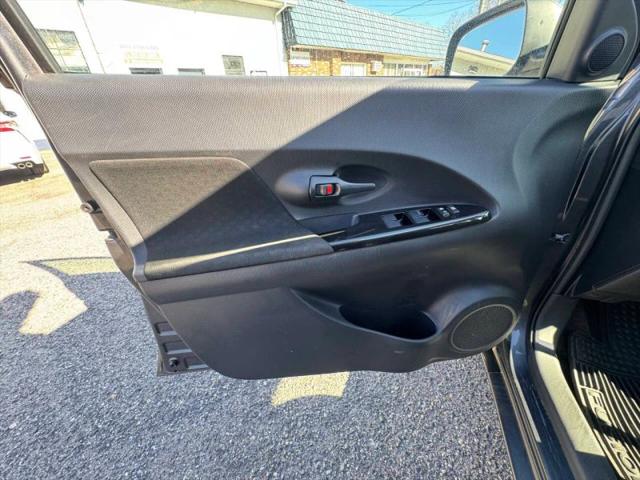 2009 Scion xD Base