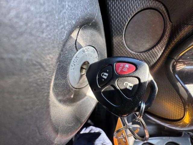 2009 Scion xD Base
