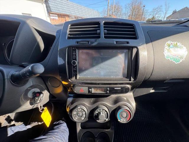 2009 Scion xD Base