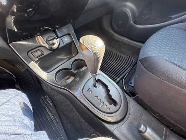 2009 Scion xD Base
