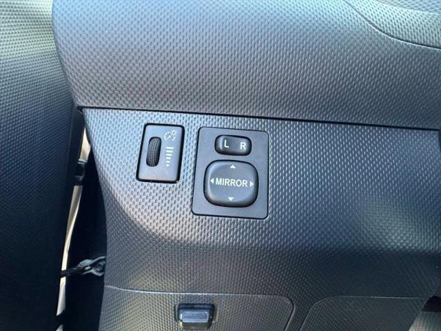 2009 Scion xD Base