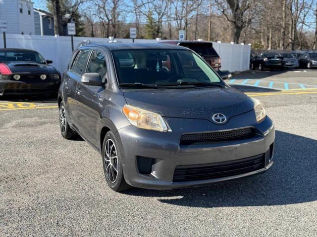 2009 Scion xD Base