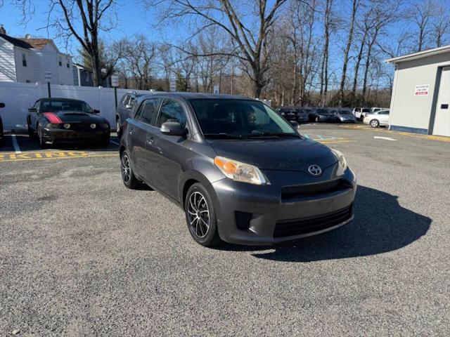 2009 Scion xD Base