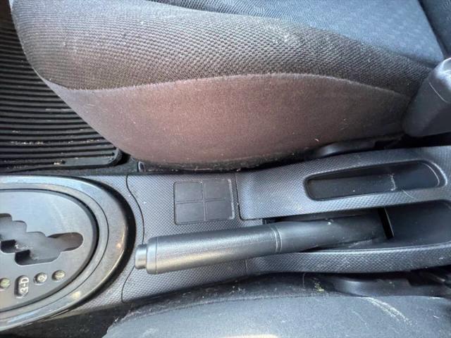 2009 Scion xD Base