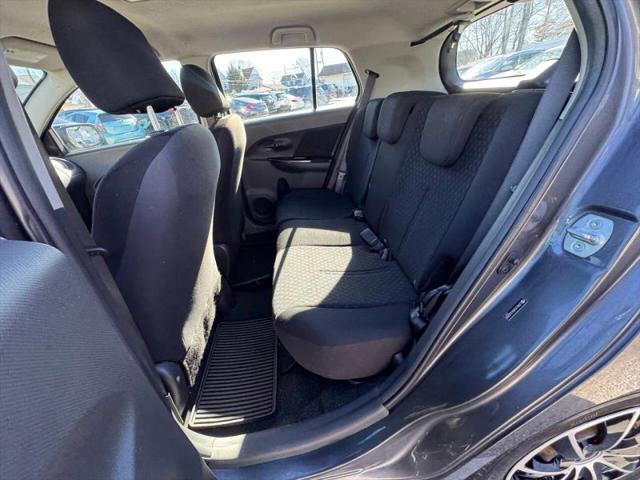 2009 Scion xD Base