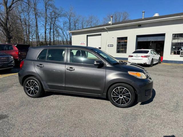 2009 Scion xD Base