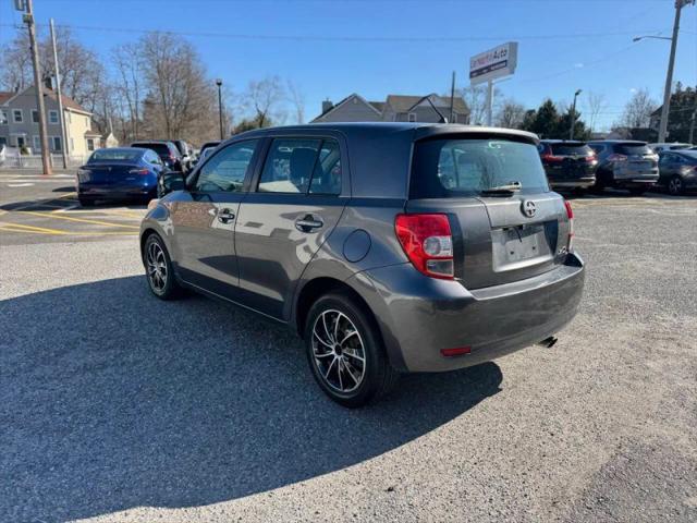 2009 Scion xD Base