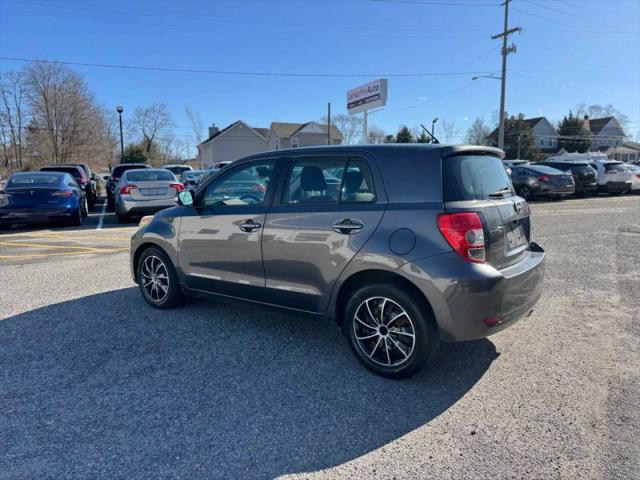 2009 Scion xD Base