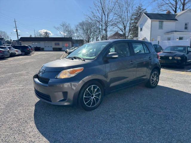 2009 Scion xD Base