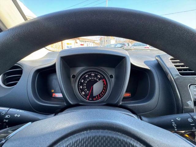 2009 Scion xD Base