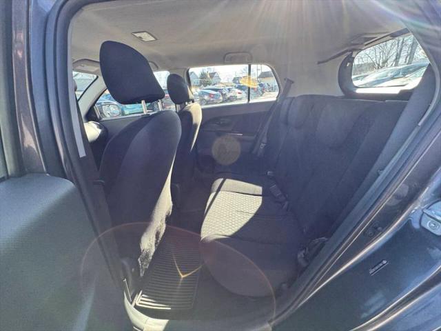 2009 Scion xD Base