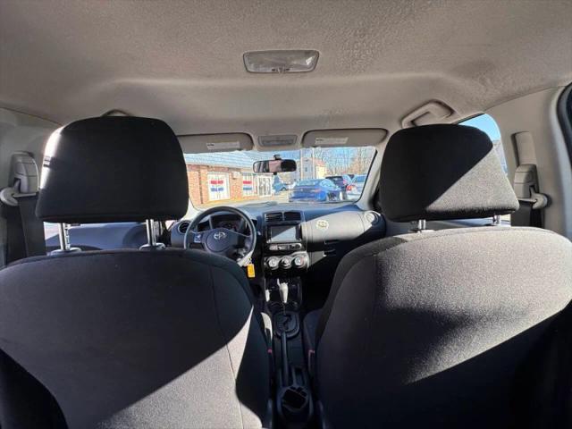 2009 Scion xD Base