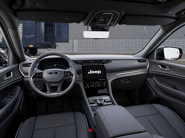 2025 Jeep Grand Cherokee Overland 4x4