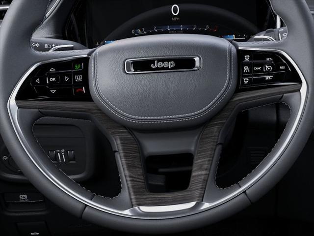 2025 Jeep Grand Cherokee Overland 4x4