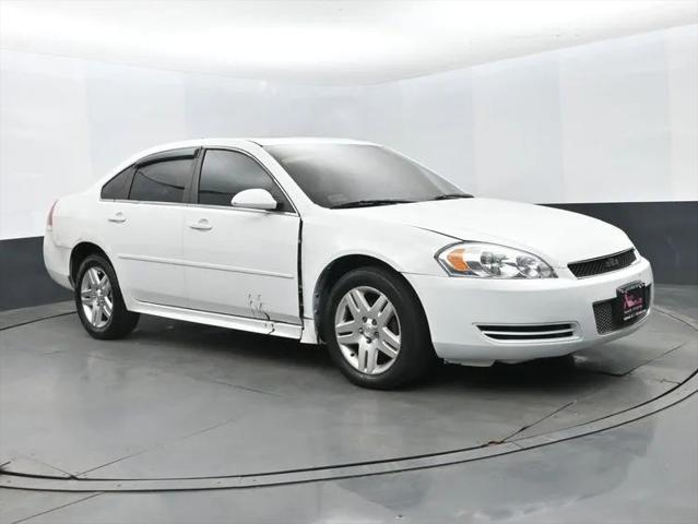 2013 Chevrolet Impala LT