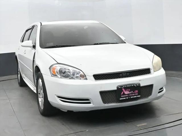 2013 Chevrolet Impala LT
