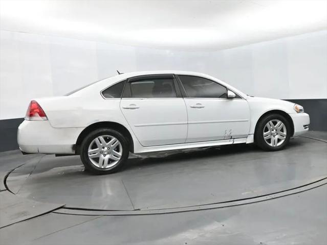2013 Chevrolet Impala LT