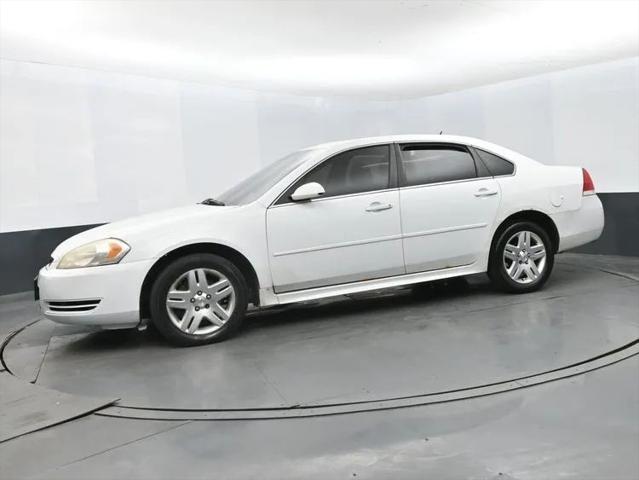 2013 Chevrolet Impala LT