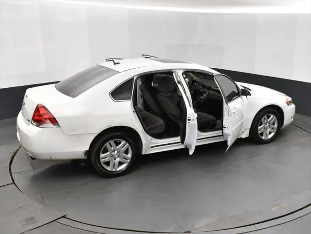 2013 Chevrolet Impala LT